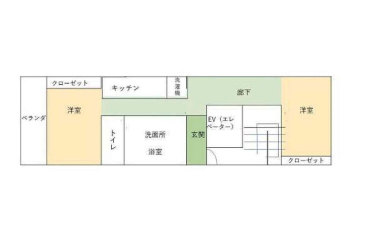 abc OSAKA Osaka Exterior foto